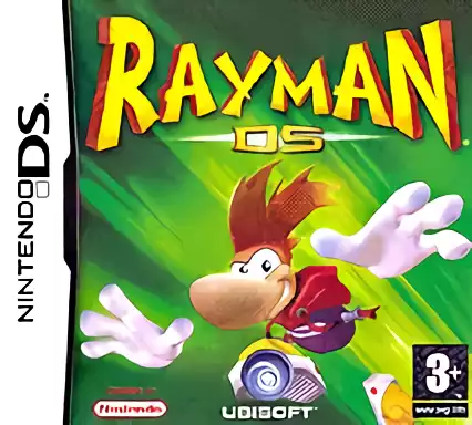 Image n° 1 - box : Rayman DS